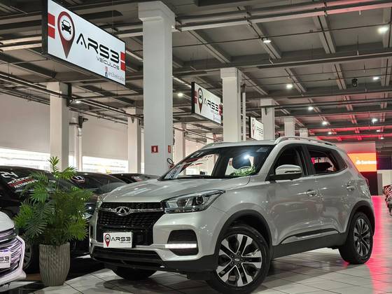 CAOA CHERY TIGGO 5x 1.5 VVT TURBO iFLEX TXS DCT